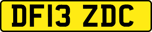 DF13ZDC