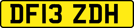 DF13ZDH