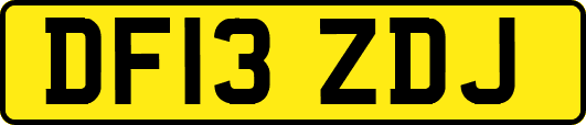 DF13ZDJ