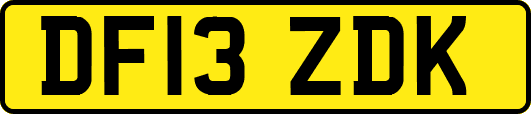 DF13ZDK