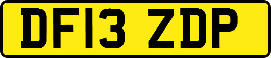 DF13ZDP