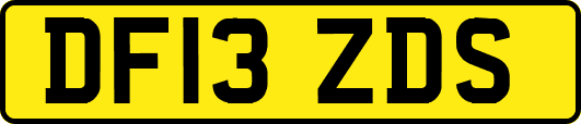 DF13ZDS