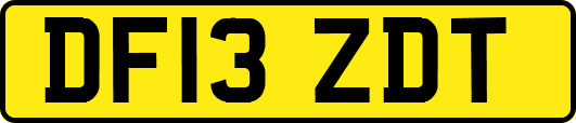 DF13ZDT