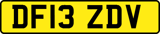 DF13ZDV