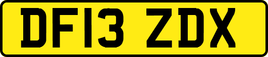 DF13ZDX