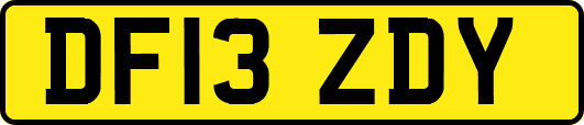 DF13ZDY