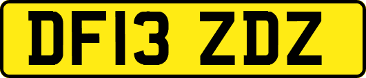 DF13ZDZ