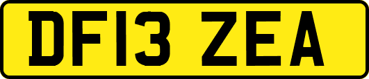 DF13ZEA