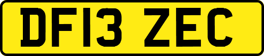 DF13ZEC
