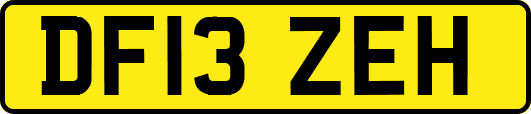 DF13ZEH