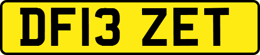 DF13ZET