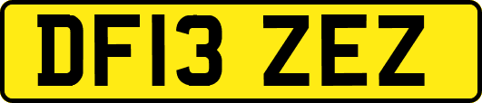 DF13ZEZ