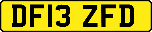 DF13ZFD