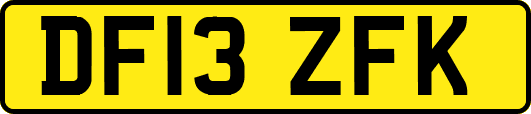 DF13ZFK