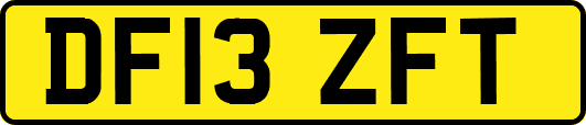 DF13ZFT