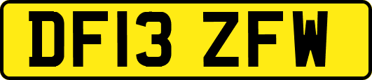 DF13ZFW