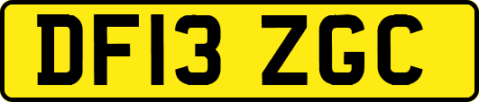 DF13ZGC