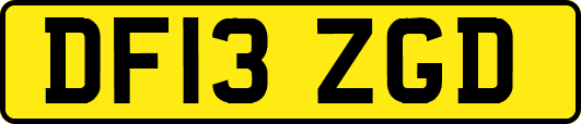 DF13ZGD