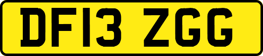 DF13ZGG