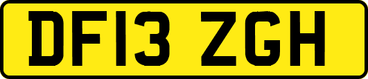DF13ZGH