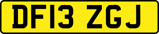 DF13ZGJ