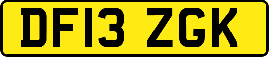 DF13ZGK