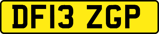 DF13ZGP