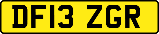 DF13ZGR
