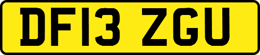 DF13ZGU
