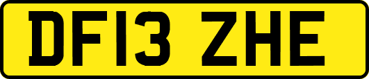 DF13ZHE