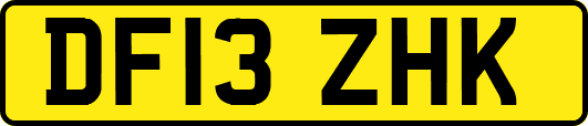 DF13ZHK
