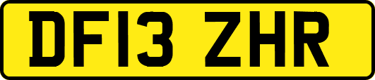 DF13ZHR