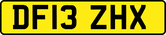 DF13ZHX