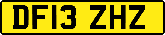 DF13ZHZ