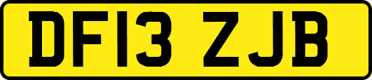 DF13ZJB