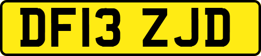 DF13ZJD