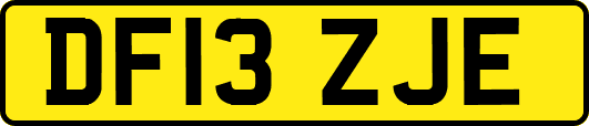DF13ZJE