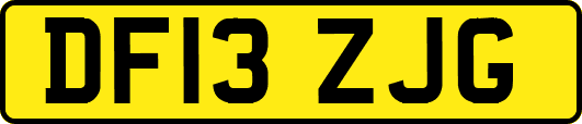 DF13ZJG