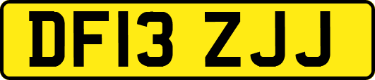 DF13ZJJ