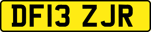 DF13ZJR