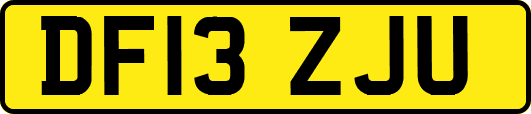 DF13ZJU