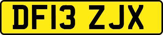 DF13ZJX