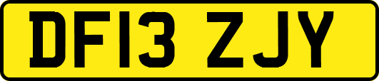 DF13ZJY