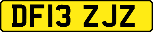 DF13ZJZ