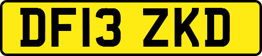 DF13ZKD