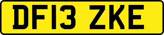 DF13ZKE