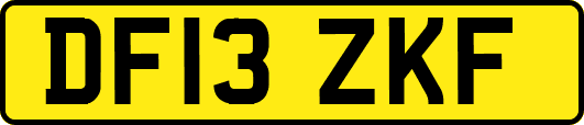 DF13ZKF