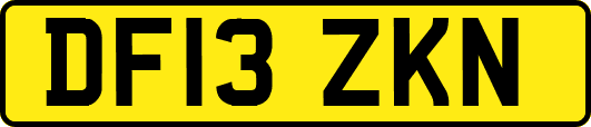 DF13ZKN