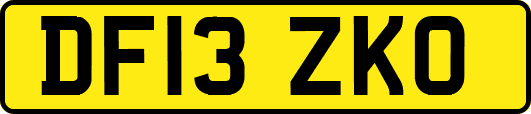 DF13ZKO