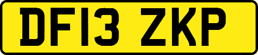 DF13ZKP